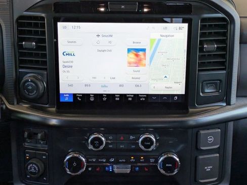 Certified 2025 Ford F150 Platinum w/ Equipment Group 702A High image 18