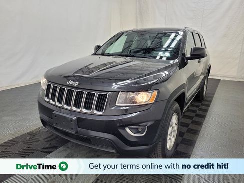 Used 2016 Jeep Grand Cherokee Laredo AWD/4WD image 1