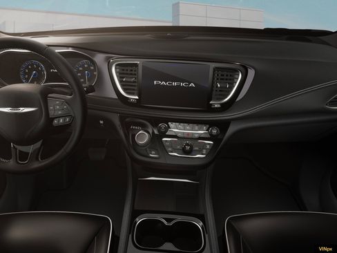 New 2026 Chrysler Pacifica Limited image 17