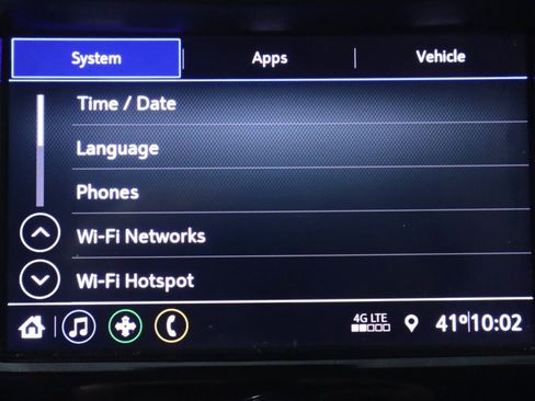 Used 2021 Chevrolet Trax LS w/ Tint and Cruise Package image 16