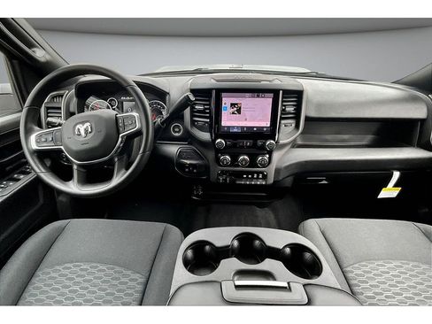 New 2026 RAM 2500 Tradesman AWD/4WD image 6