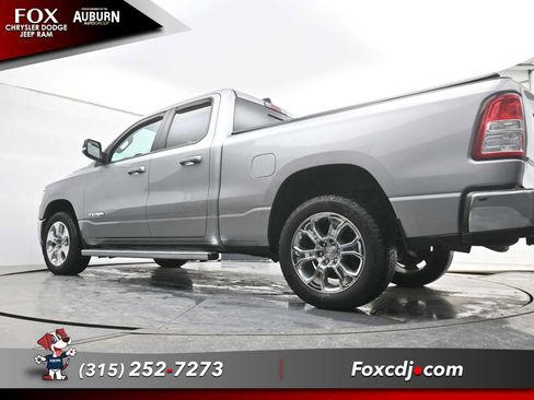 Used 2021 RAM 1500 Big Horn image 20