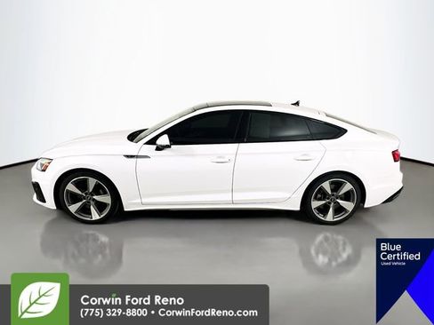 Used 2021 Audi A5 2.0T Premium Plus w/ Premium Plus image 5