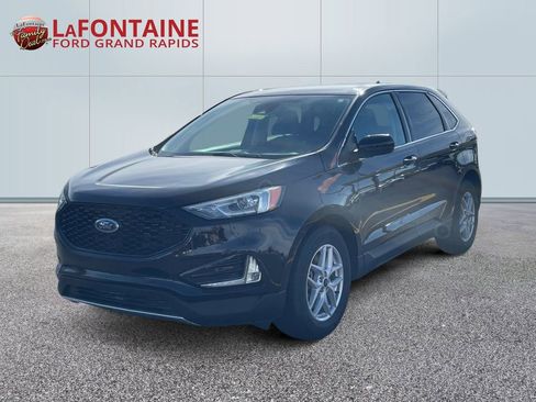 Used 2024 Ford Edge SEL AWD/4WD image 1