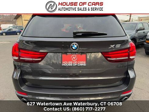 Used 2016 BMW X5 xDrive35i image 14