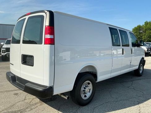 New 2026 Chevrolet Express 3500 Extended w/ Driver Convenience Package RWD image 5