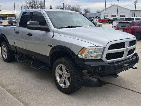 Used 2014 RAM 1500 Outdoorsman image 3