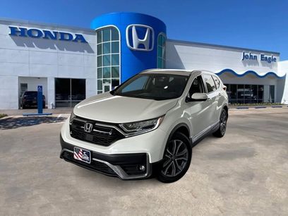 Certified 2022 Honda CR-V Touring