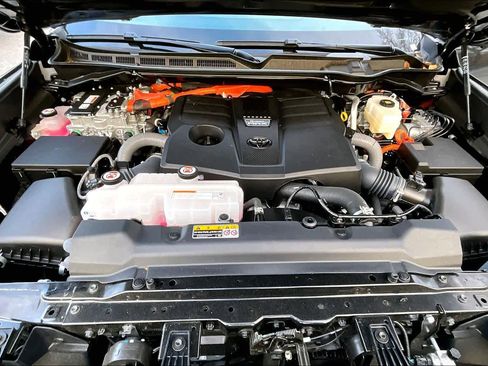 New 2025 Toyota Tundra Capstone image 16