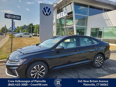 New 2025 Volkswagen Jetta S