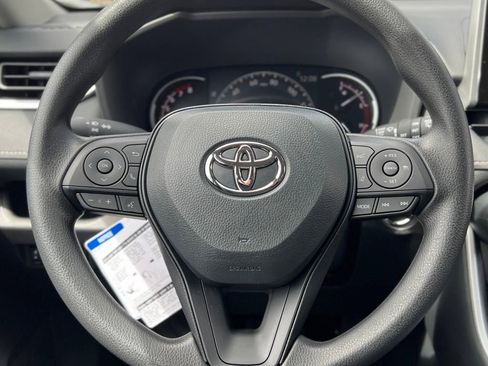 New 2025 Toyota RAV4 XLE image 34
