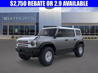 New 2025 Ford Bronco Heritage Edition video 1