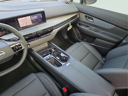 New 2025 Nissan Murano SL w/ Cargo Package image 12