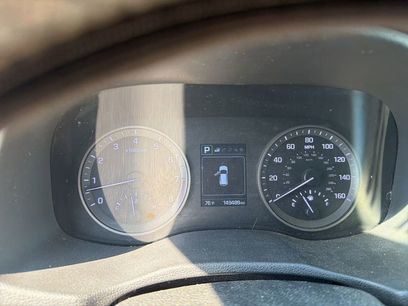 Used 2016 Hyundai Tucson Limited