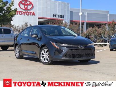Used 2022 Toyota Corolla LE