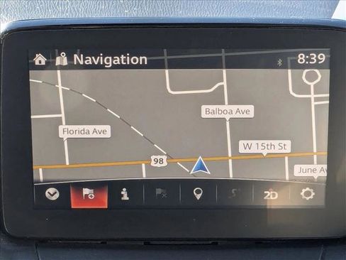 Used 2018 MAZDA CX-3 Grand Touring image 14