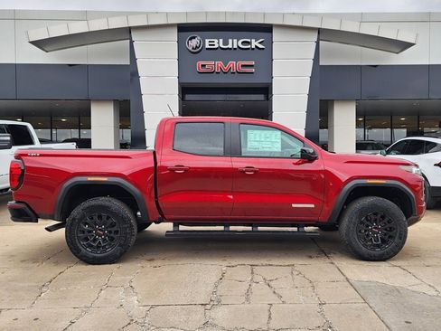 New 2026 GMC Canyon Elevation w/ Convenience Package image 3