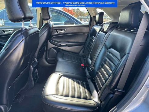 Used 2023 Ford Edge SEL image 21