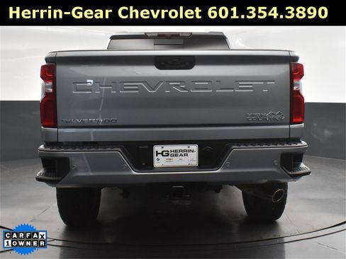 Used 2024 Chevrolet Silverado 2500 High Country image 6
