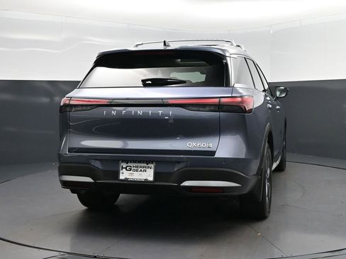 Used 2026 INFINITI QX60 Luxe w/ Cargo Package AWD/4WD image 7