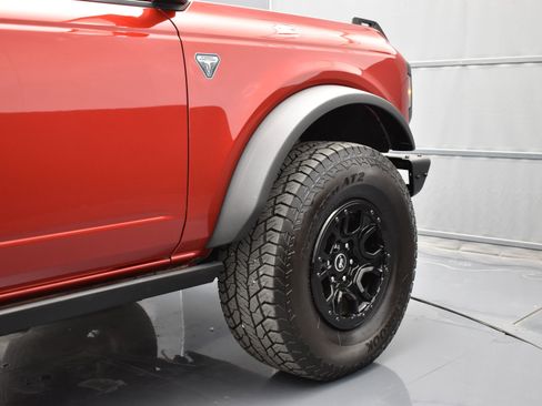 Used 2021 Ford Bronco First Edition image 44