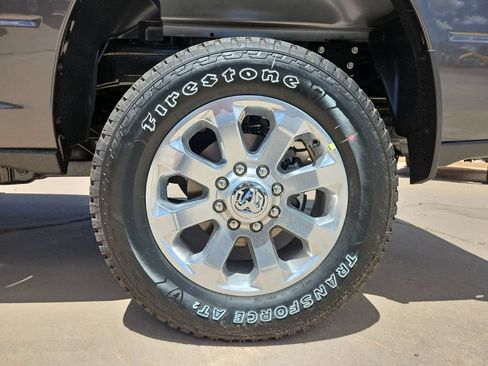 New 2026 RAM 2500 Big Horn AWD/4WD image 8