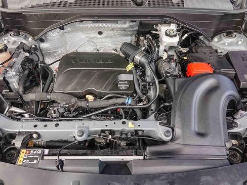 Used 2021 Chevrolet TrailBlazer LS image 25