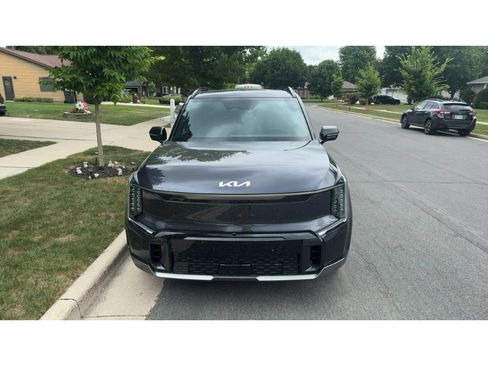 Used 2026 Kia EV9 GT-Line AWD/4WD image 5