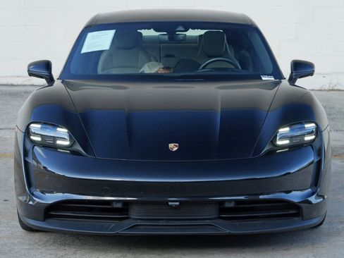 Used 2022 Porsche Taycan RWD image 48