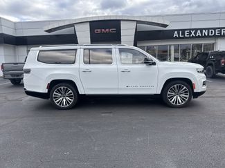 Used 2023 Jeep Grand Wagoneer L Series III video 2