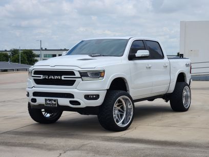 Used 2020 RAM 1500 Laramie w/ Sport Appearance Package