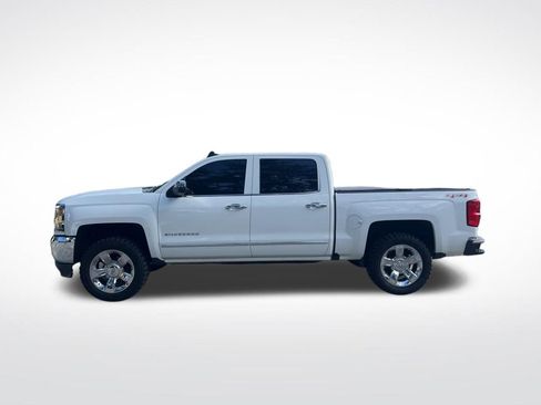 Used 2016 Chevrolet Silverado 1500 LTZ w/ Sport Package AWD/4WD image 8