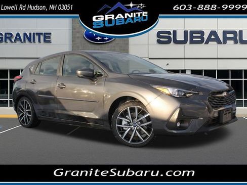 New 2026 Subaru Impreza 2.0i Sport image 1