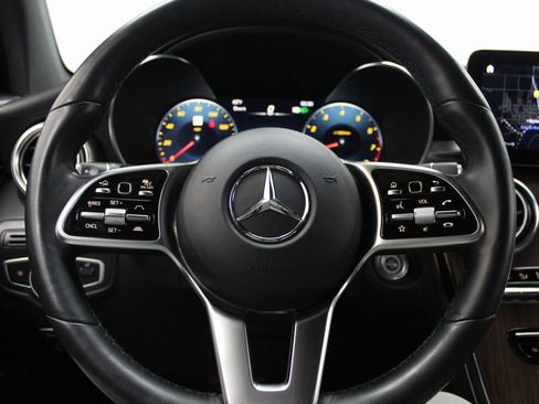 Used 2022 Mercedes-Benz GLC 300 4MATIC w/ Driver Assistance Package image 35
