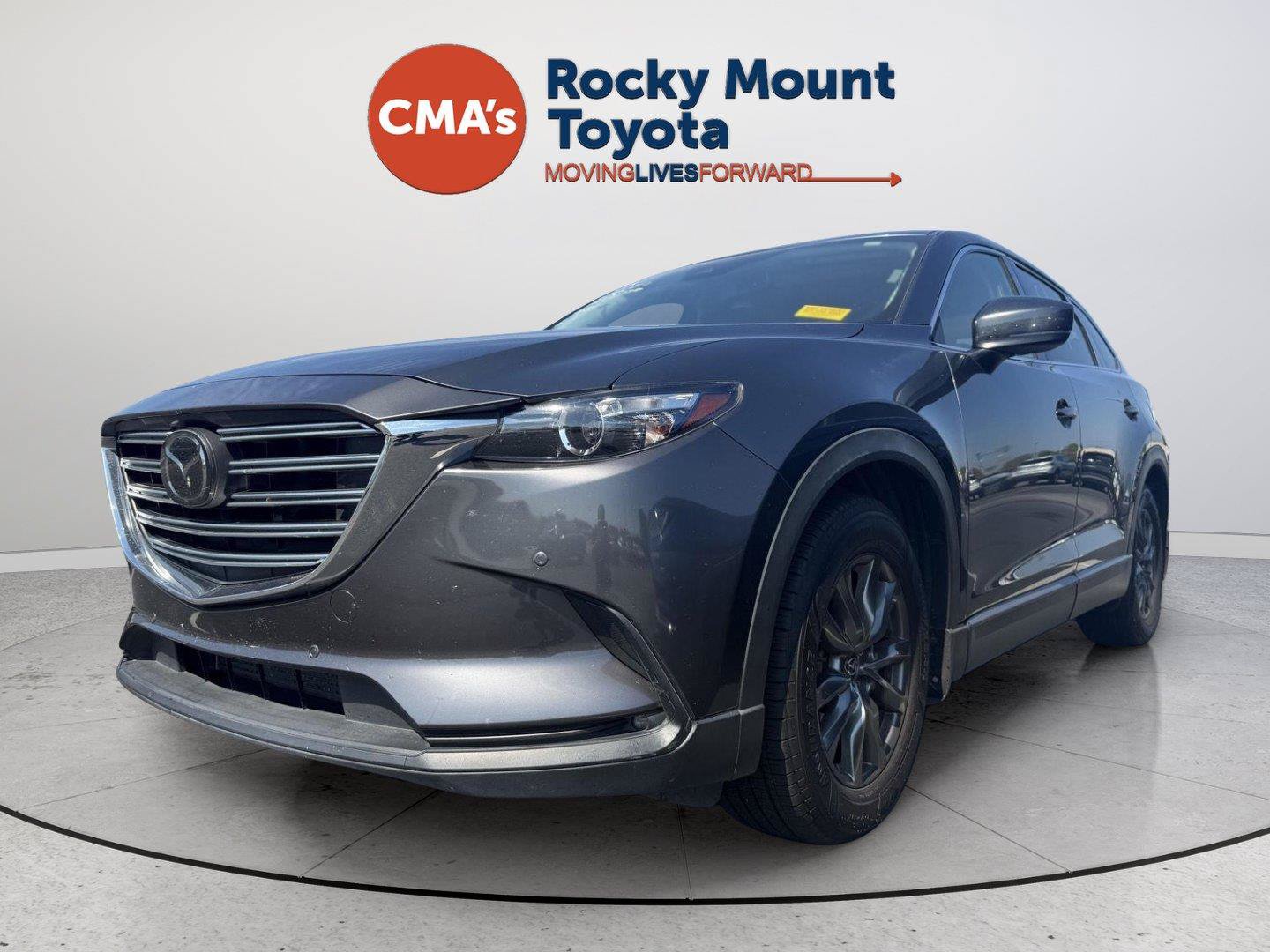 Used 2021 MAZDA CX-9 Touring w/ Touring Premium Package AWD/4WD image 13