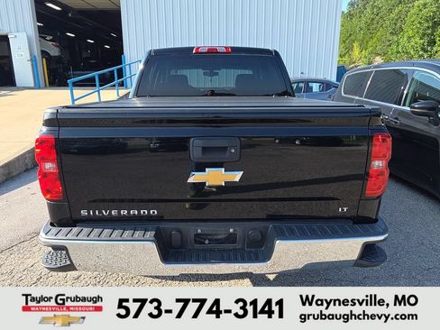 Used 2016 Chevrolet Silverado 1500 LT AWD/4WD image 5