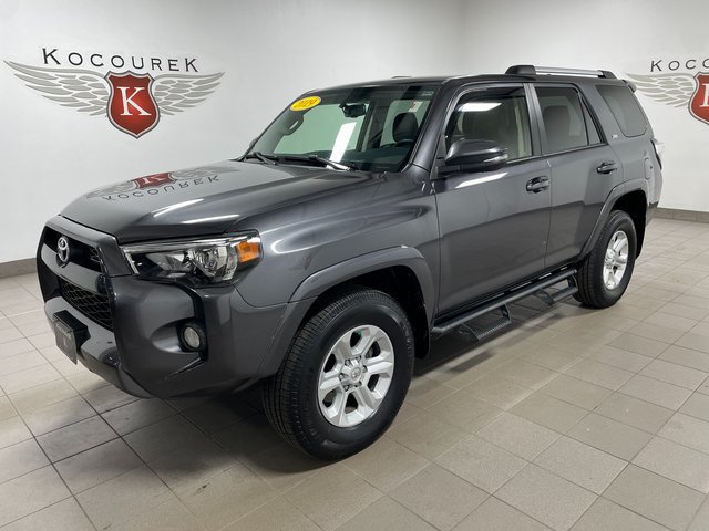 Used 2019 Toyota 4Runner SR5 Premium AWD/4WD image 3