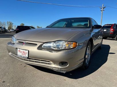 Used 2003 Chevrolet Monte Carlo LS w/ Preferred Equipment Group 1