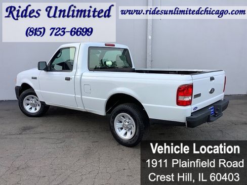Used 2008 Ford Ranger XL RWD image 6
