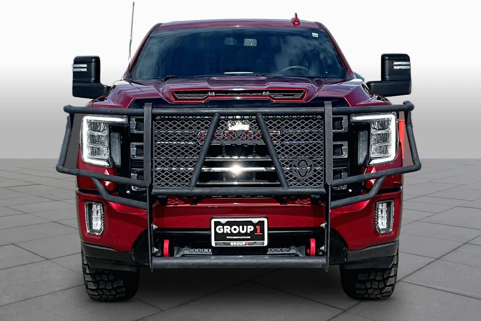 Used 2023 GMC Sierra 2500 AT4 AWD/4WD image 4