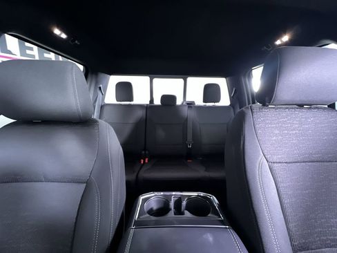 New 2025 Ford F150 XLT w/ Equipment Group 302A MID image 23