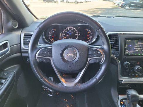 Used 2018 Jeep Grand Cherokee Altitude AWD/4WD image 17