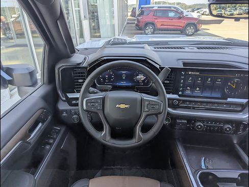New 2026 Chevrolet Silverado 3500 High Country w/ High Country Premium Package AWD/4WD image 3