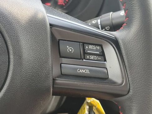 Used 2017 Subaru WRX AWD/4WD image 21