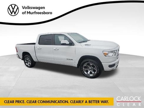 Used 2023 RAM 1500 Big Horn AWD/4WD image 3