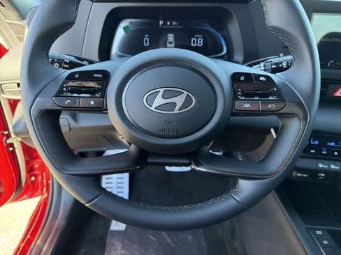 New 2026 Hyundai Elantra Sport FWD image 19