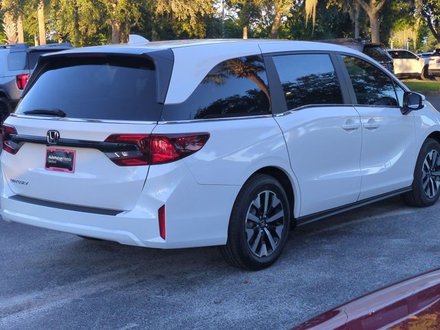 New 2027 Honda Odyssey EX-L image 2
