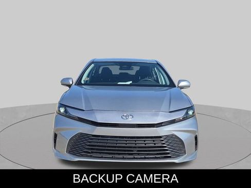 Used 2025 Toyota Camry LE FWD image 2