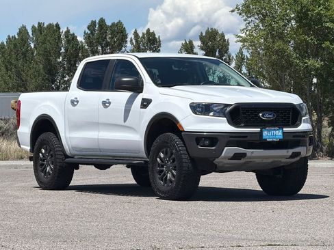 Certified 2019 Ford Ranger XLT w/ Equipment Group 302A Luxury AWD/4WD image 9