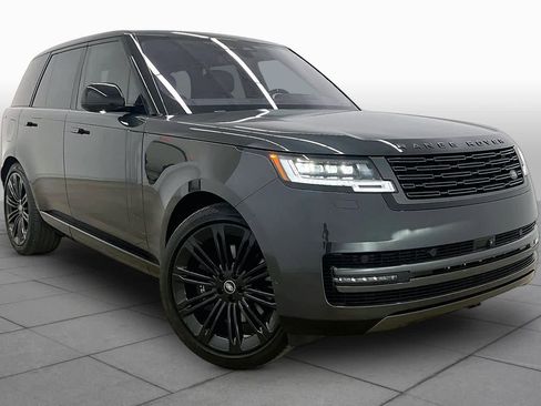 Used 2023 Land Rover Range Rover Autobiography AWD/4WD image 3